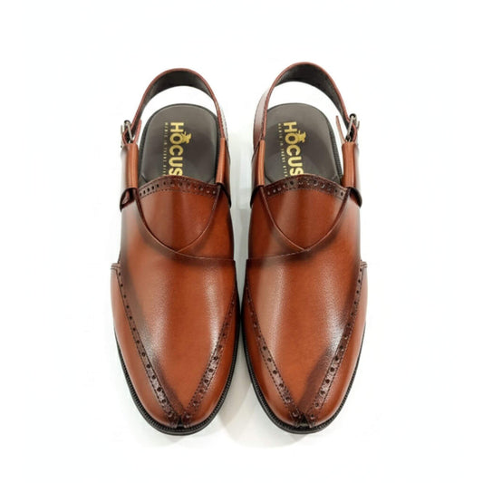 Royal Leather Peshawari Sandal