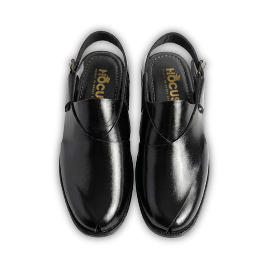 Classic Peshawari Leather Sandal