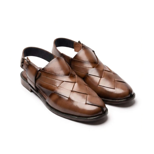 Heritage Leather Peshawari Sandal