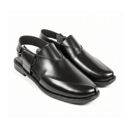 Classic Peshawari Leather Sandal