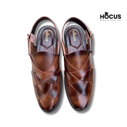 Heritage Leather Peshawari Sandal