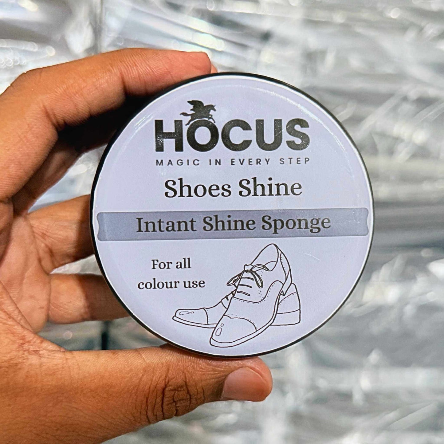 Hocus Shoes Shiner