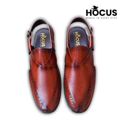 Royal Leather Peshawari Sandal