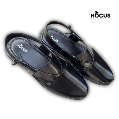 Classic Peshawari Leather Sandal