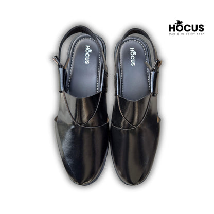 Classic Peshawari Leather Sandal