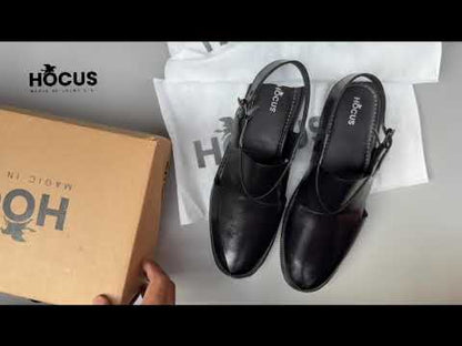 Classic Peshawari Leather Sandal